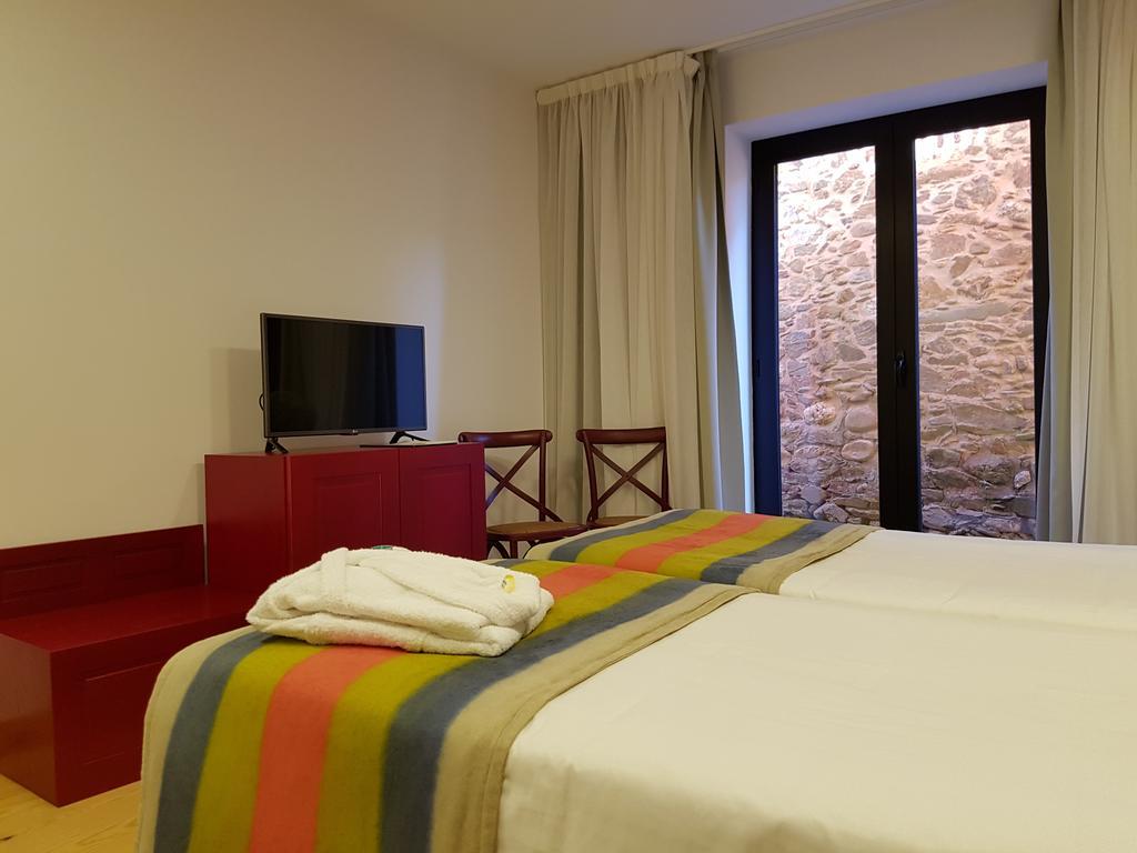 Alvoco das Várzeas Casa De Baixo - Nature Hotel מראה חיצוני תמונה